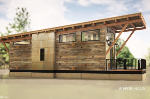 Wheelhaus Tiny Houses Modular Prefab Homes And Cabins