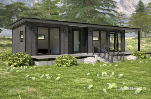 Tiny House Models Wheelhaus - 