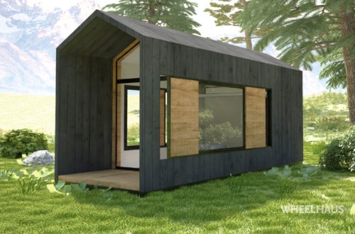 Wheelhaus Tiny Houses Modular Prefab Homes And Cabins