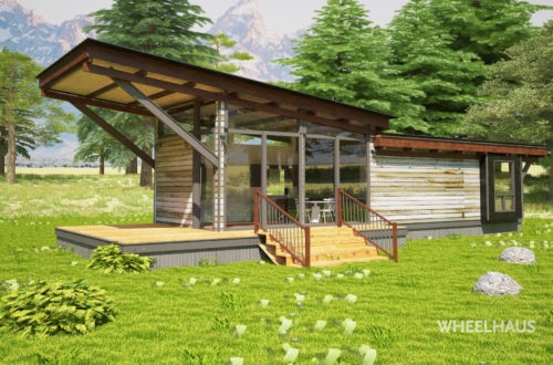 Wheelhaus Tiny Houses Modular Prefab Homes And Cabins